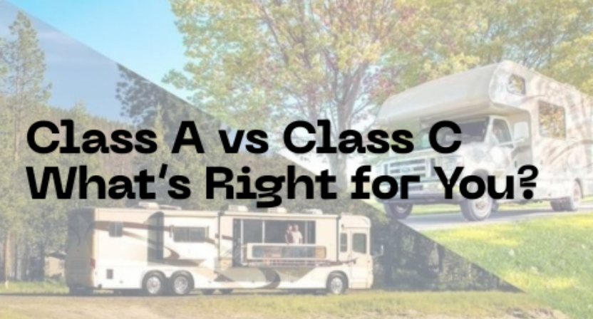 Class A vs Class C